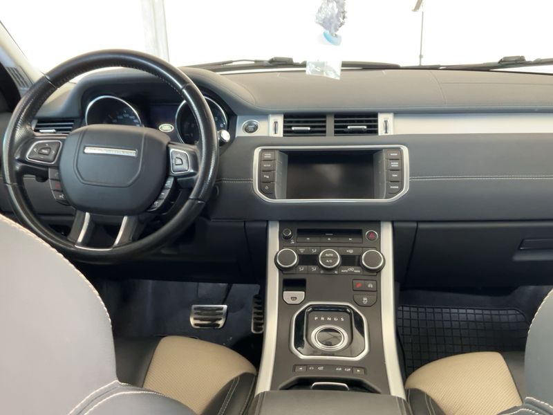 Land Rover Evoque 2.0 Turbo Dynamic 2014 – снимка 17