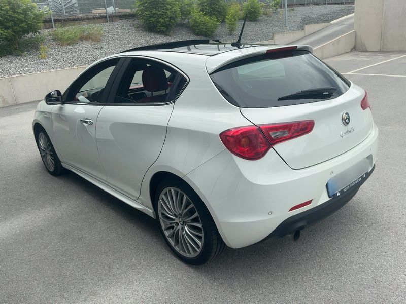 Alfa Romeo Giulietta 1.4 Turbo Collezione 2014 – снимка 6