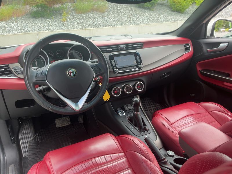 Alfa Romeo Giulietta 1.4 Turbo Collezione 2014 – снимка 18