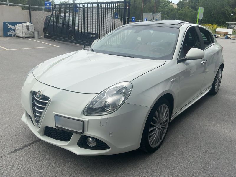 Alfa Romeo Giulietta 1.4 Turbo Collezione 2014 – снимка 1
