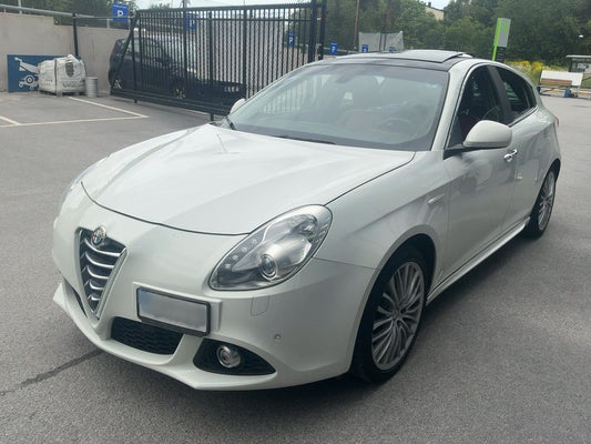 Alfa Romeo Giulietta 1.4 Turbo Collezione 2014 – снимка 1