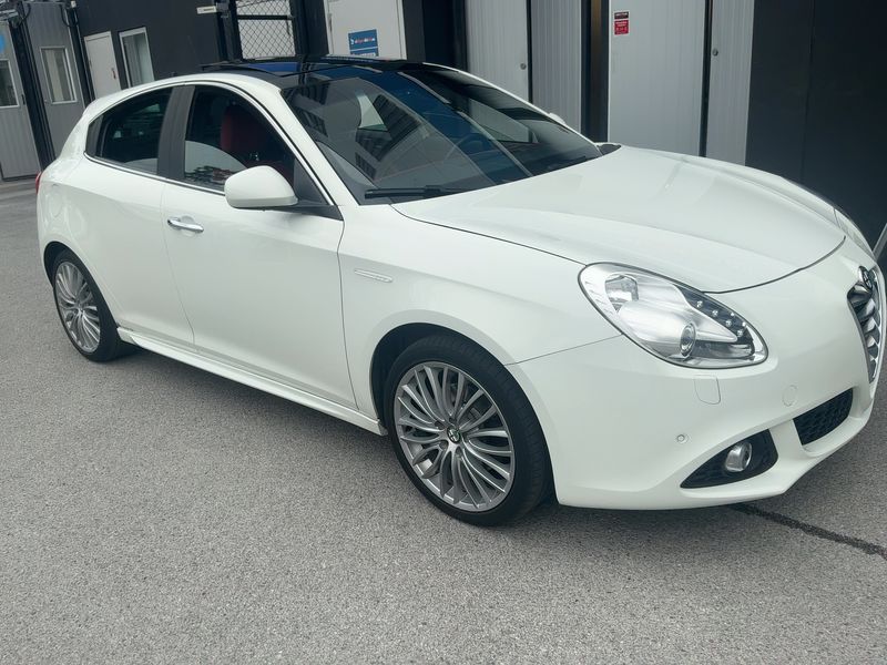 Alfa Romeo Giulietta 1.4 Turbo Collezione 2014 – снимка 12