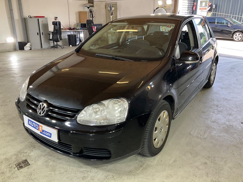 Volkswagen Golf V 1.4 Trendline 2008 – снимка 1