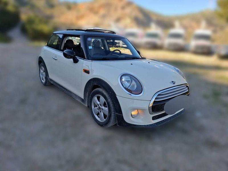 MINI Cooper 2014 – снимка 6