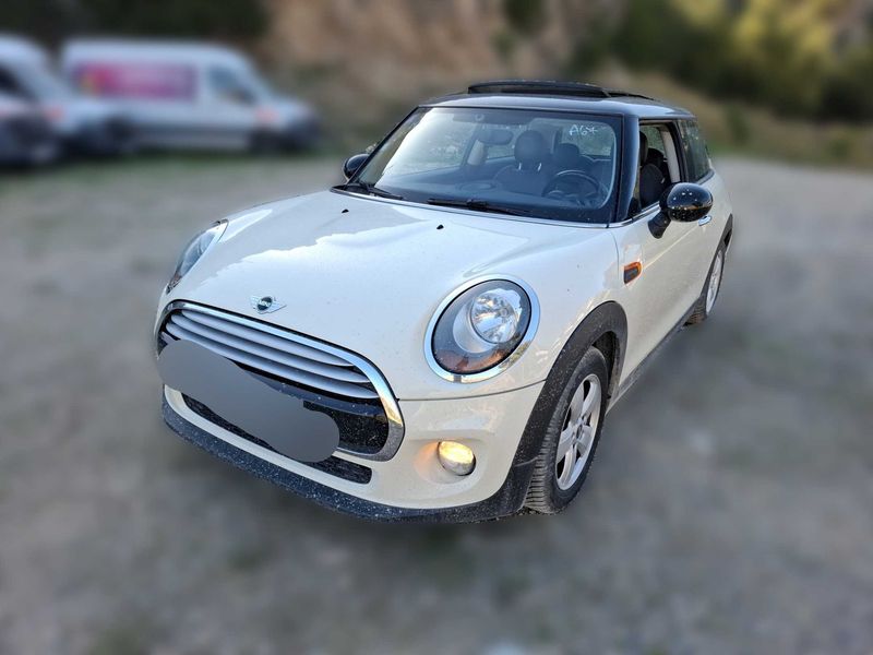 MINI Cooper 2014 – снимка 2