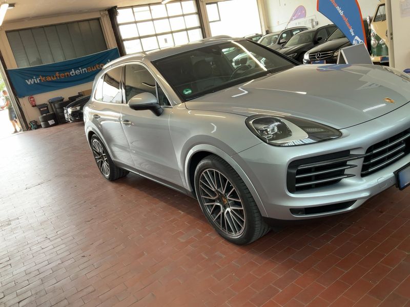 Porsche Cayenne 3.0 2020 – снимка 12