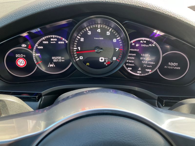 Porsche Cayenne 3.0 2020 – снимка 19