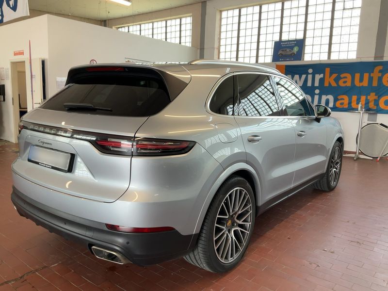 Porsche Cayenne 3.0 2020 – снимка 8