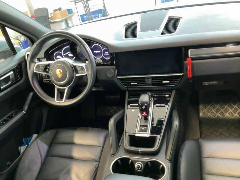 Porsche Cayenne 3.0 2020 – снимка 18