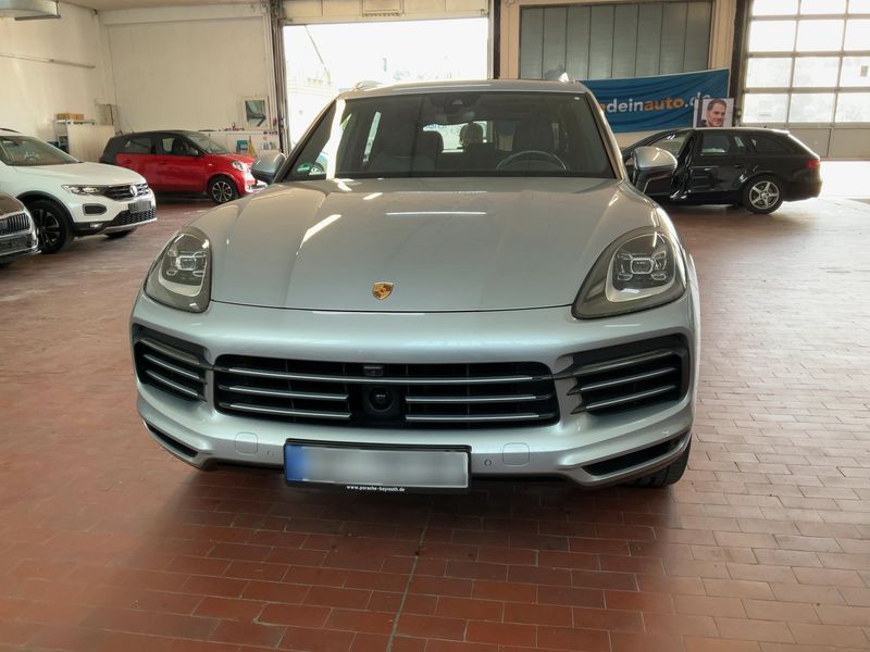 Porsche Cayenne 3.0 2020 – снимка 14