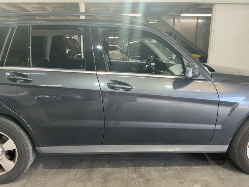 Mercedes-Benz GLK-Klasse GLK 350 4Matic 2009 – снимка 10