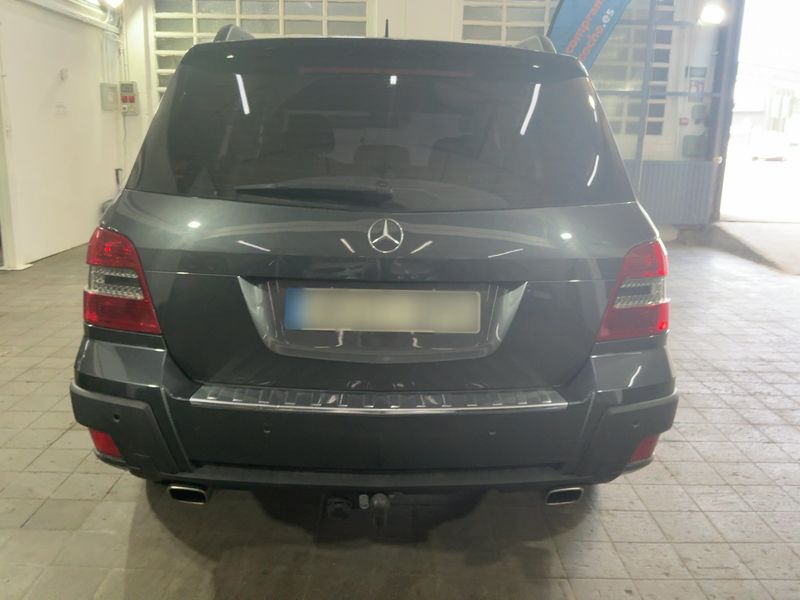 Mercedes-Benz GLK-Klasse GLK 350 4Matic 2009 – снимка 7