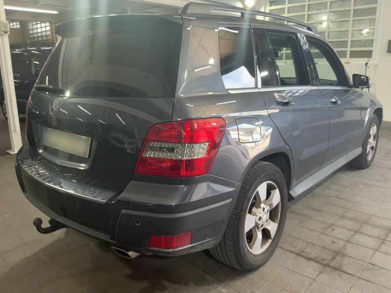 Mercedes-Benz GLK-Klasse GLK 350 4Matic 2009 – снимка 8