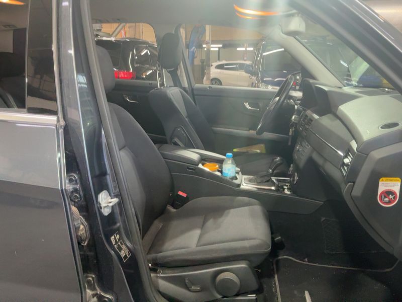 Mercedes-Benz GLK-Klasse GLK 350 4Matic 2009 – снимка 16