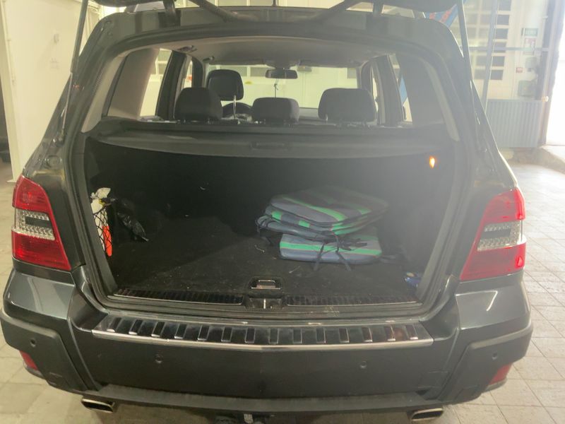 Mercedes-Benz GLK-Klasse GLK 350 4Matic 2009 – снимка 15