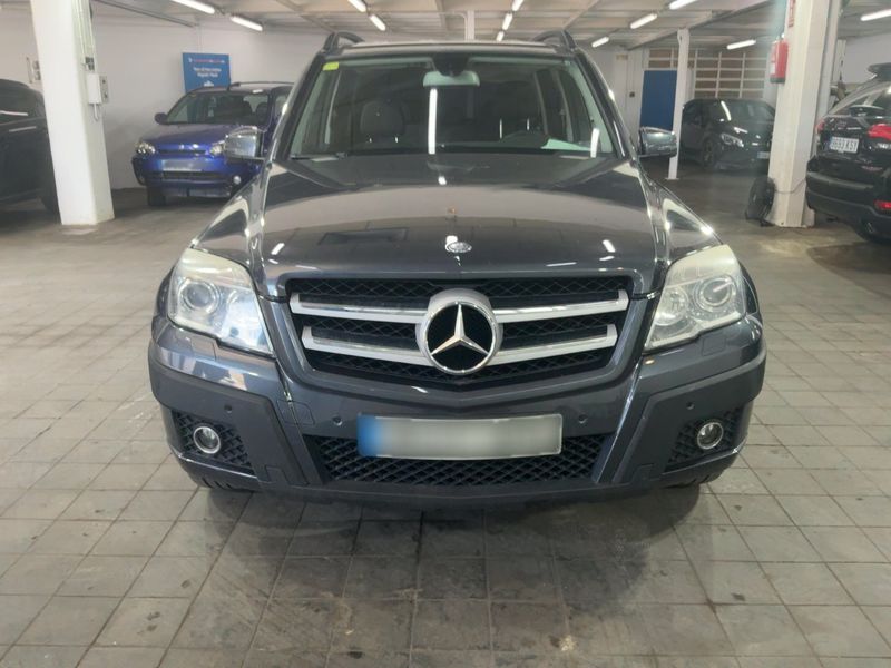 Mercedes-Benz GLK-Klasse GLK 350 4Matic 2009 – снимка 14