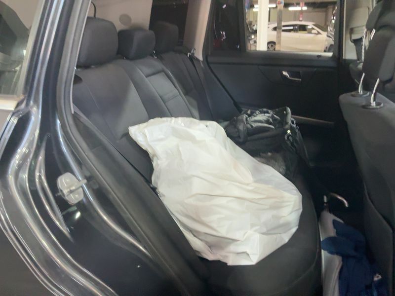Mercedes-Benz GLK-Klasse GLK 350 4Matic 2009 – снимка 19
