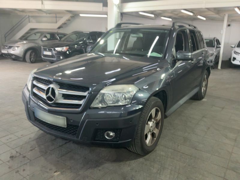 Mercedes-Benz GLK-Klasse GLK 350 4Matic 2009 – снимка 1