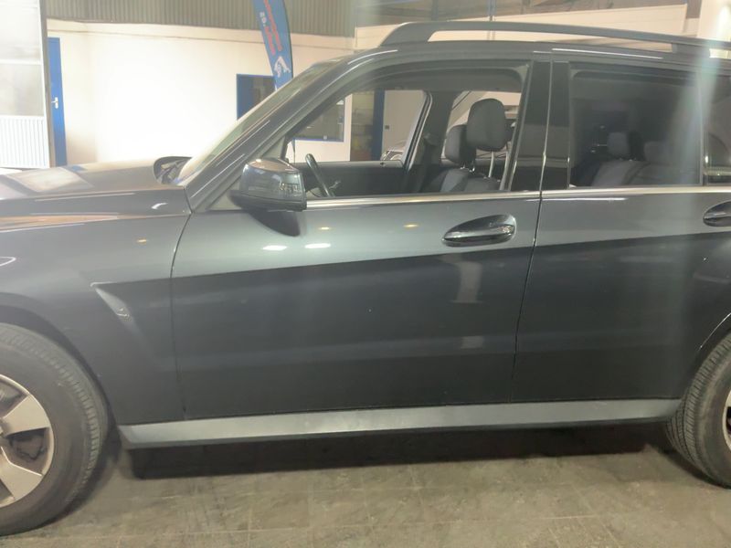 Mercedes-Benz GLK-Klasse GLK 350 4Matic 2009 – снимка 4