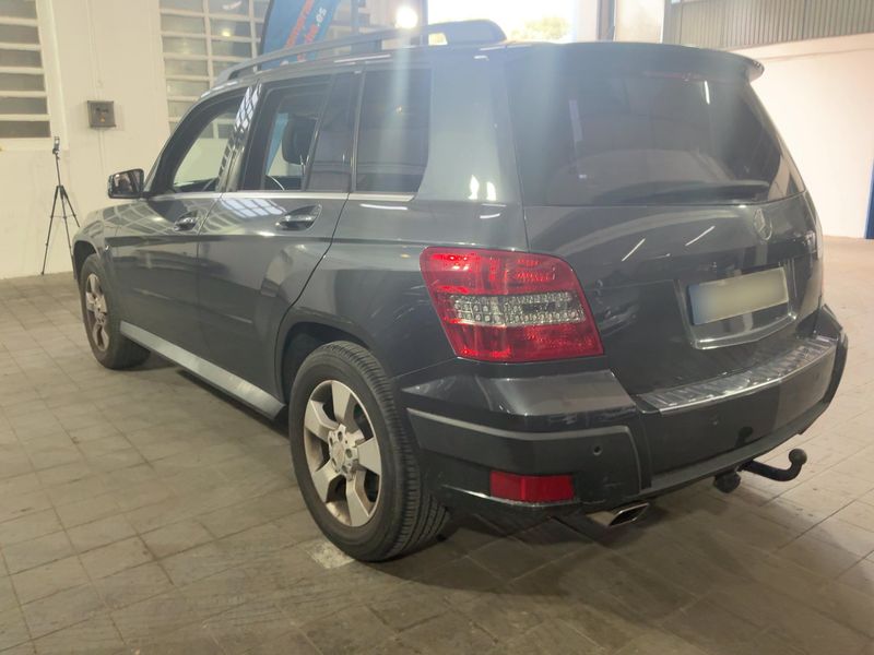 Mercedes-Benz GLK-Klasse GLK 350 4Matic 2009 – снимка 6
