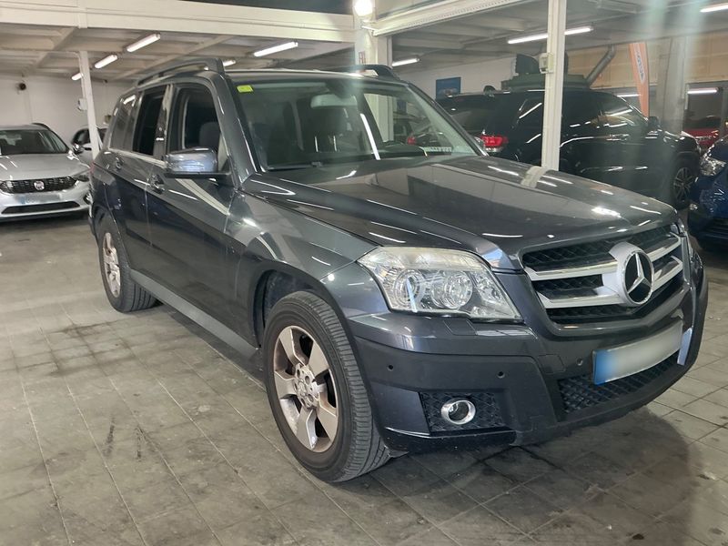 Mercedes-Benz GLK-Klasse GLK 350 4Matic 2009 – снимка 12