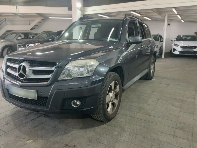 Mercedes-Benz GLK-Klasse GLK 350 4Matic 2009 – снимка 2