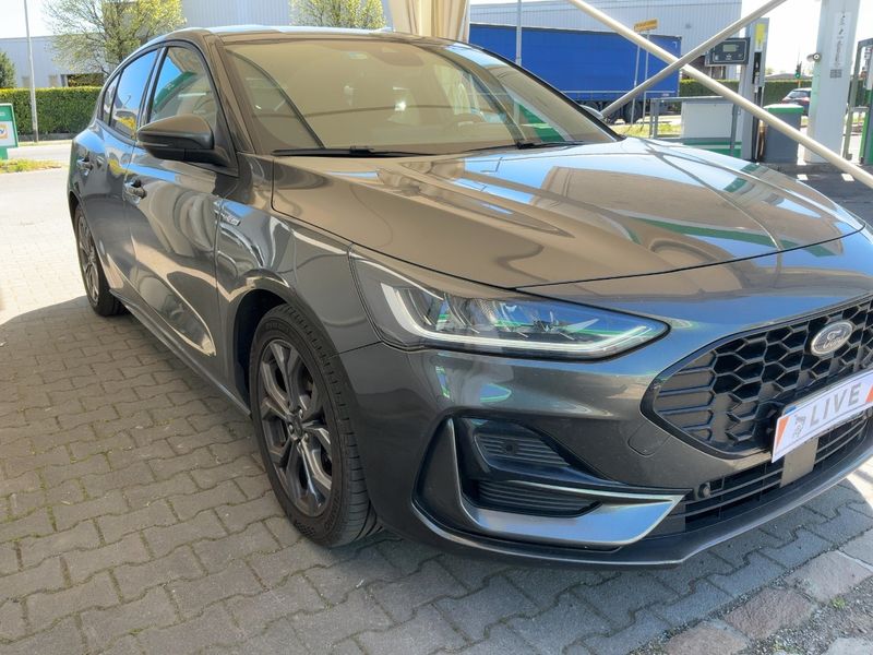 Ford Focus 1.0 EcoBoost Mild-Hybrid ST-Line X 2024 – снимка 12