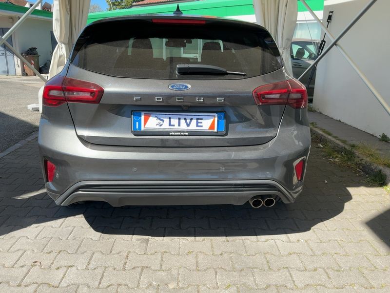 Ford Focus 1.0 EcoBoost Mild-Hybrid ST-Line X 2024 – снимка 7