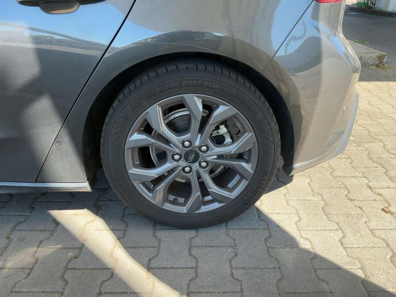 Ford Focus 1.0 EcoBoost Mild-Hybrid ST-Line X 2024 – снимка 5