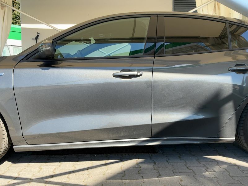 Ford Focus 1.0 EcoBoost Mild-Hybrid ST-Line X 2024 – снимка 4