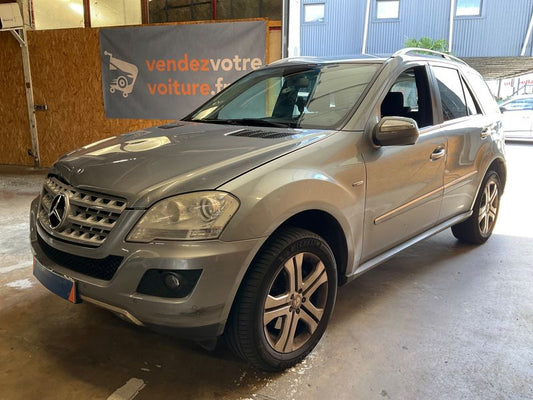 Mercedes-Benz M-Klasse ML 300 CDI BlueEfficiency 2009 – снимка 1