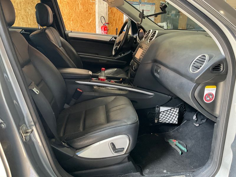 Mercedes-Benz M-Klasse ML 300 CDI BlueEfficiency 2009 – снимка 3
