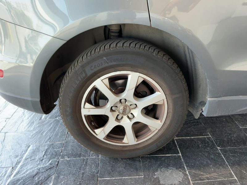 Audi Q5 2.0 TDI quattro 2016 – снимка 9