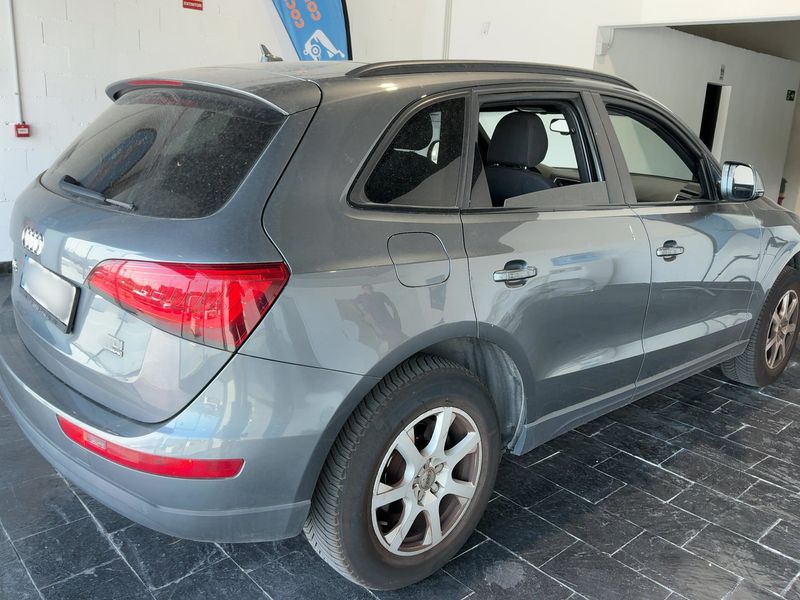 Audi Q5 2.0 TDI quattro 2016 – снимка 8