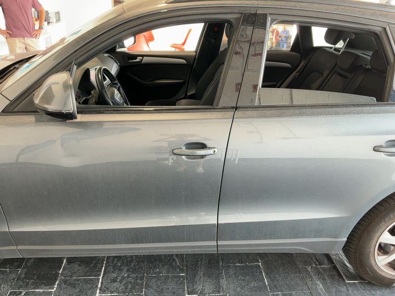 Audi Q5 2.0 TDI quattro 2016 – снимка 4