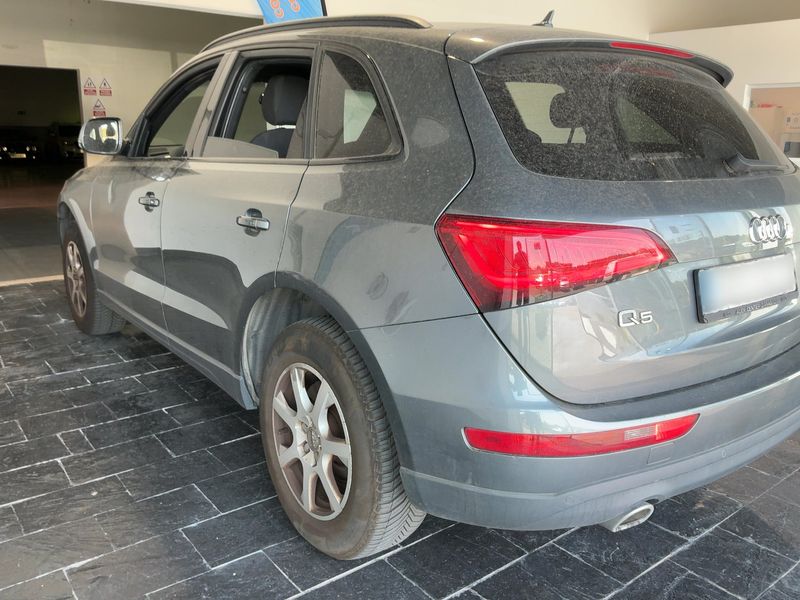 Audi Q5 2.0 TDI quattro 2016 – снимка 6