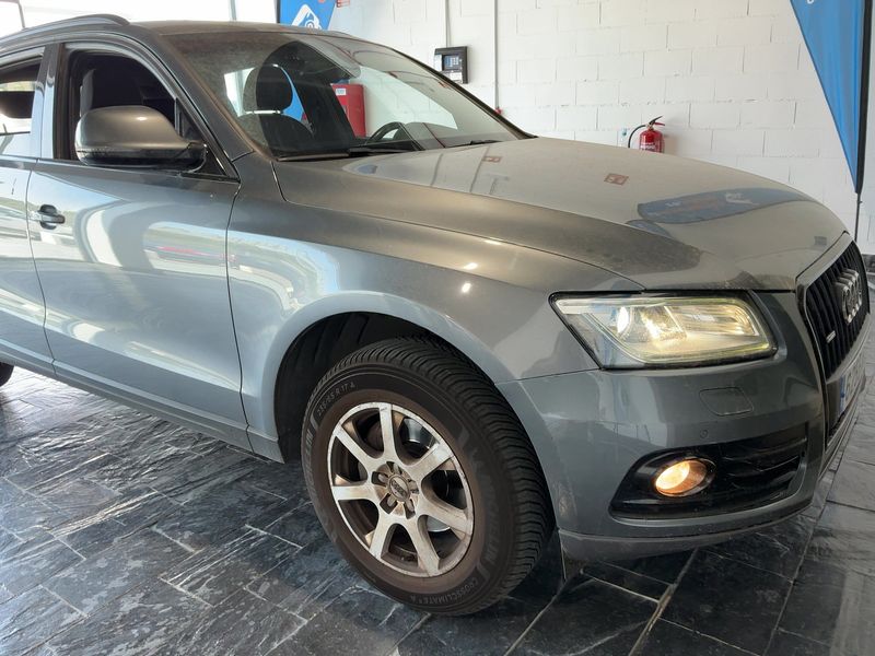 Audi Q5 2.0 TDI quattro 2016 – снимка 12
