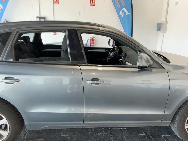 Audi Q5 2.0 TDI quattro 2016 – снимка 10