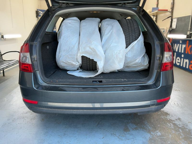 Skoda Octavia 2.0 TDI Drive 2017 – снимка 16