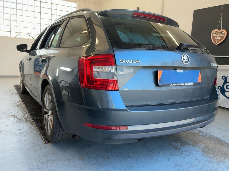 Skoda Octavia 2.0 TDI Drive 2017 – снимка 6