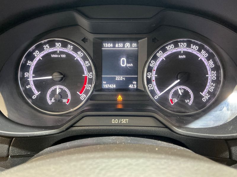 Skoda Octavia 2.0 TDI Drive 2017 – снимка 19