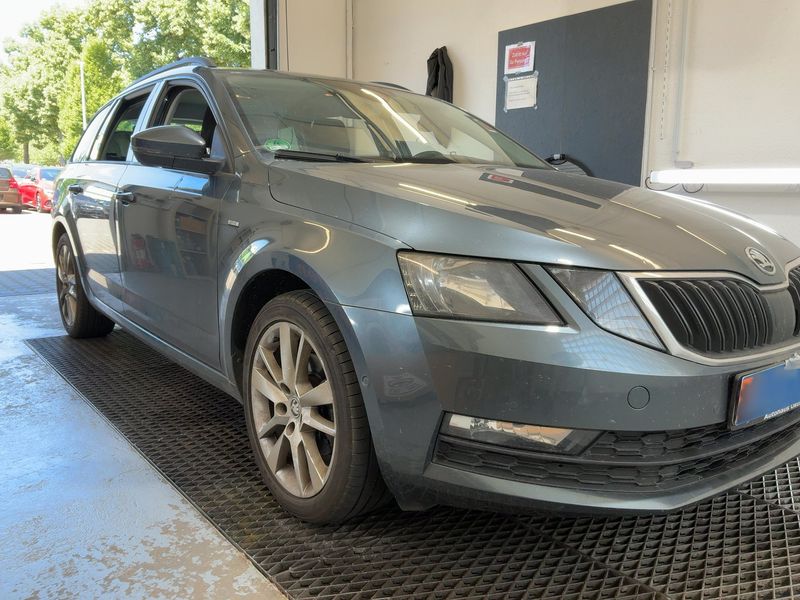 Skoda Octavia 2.0 TDI Drive 2017 – снимка 12