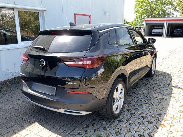 Opel Grandland X 1.6 CDTI DPF Dynamic 2018 – снимка 8