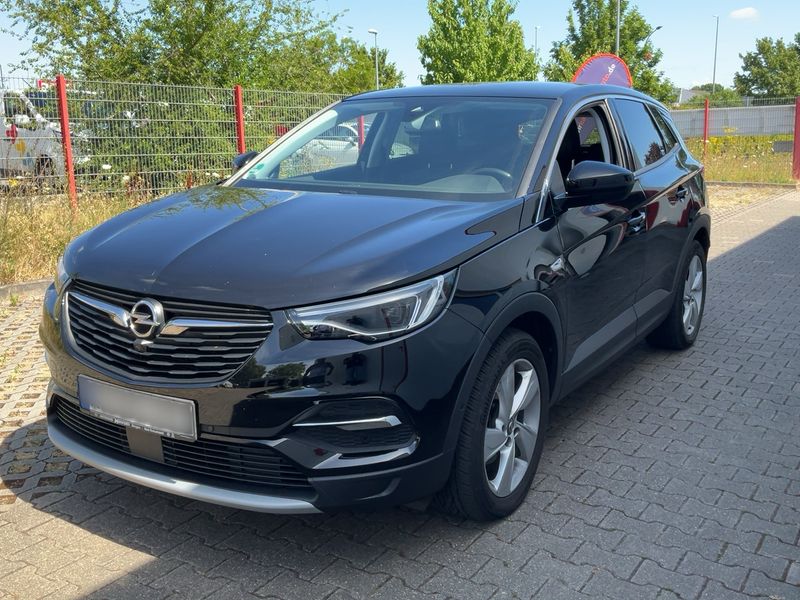 Opel Grandland X 1.6 CDTI DPF Dynamic 2018 – снимка 1