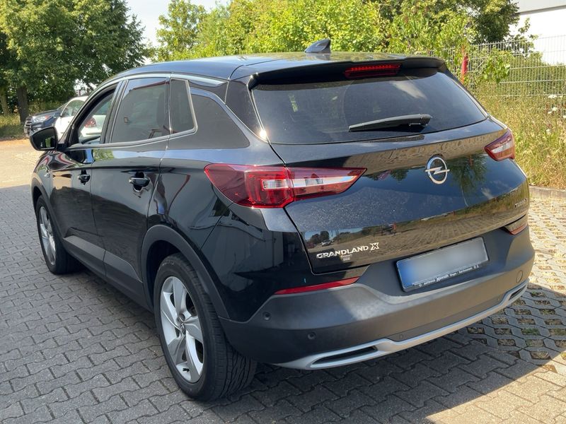 Opel Grandland X 1.6 CDTI DPF Dynamic 2018 – снимка 6