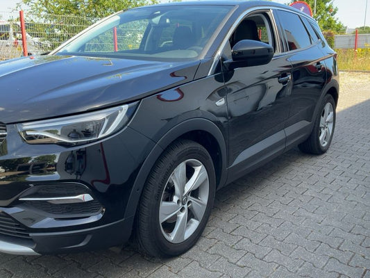 Opel Grandland X 1.6 CDTI DPF Dynamic 2018 – снимка 2