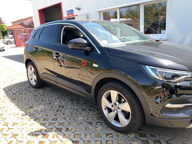 Opel Grandland X 1.6 CDTI DPF Dynamic 2018 – снимка 12
