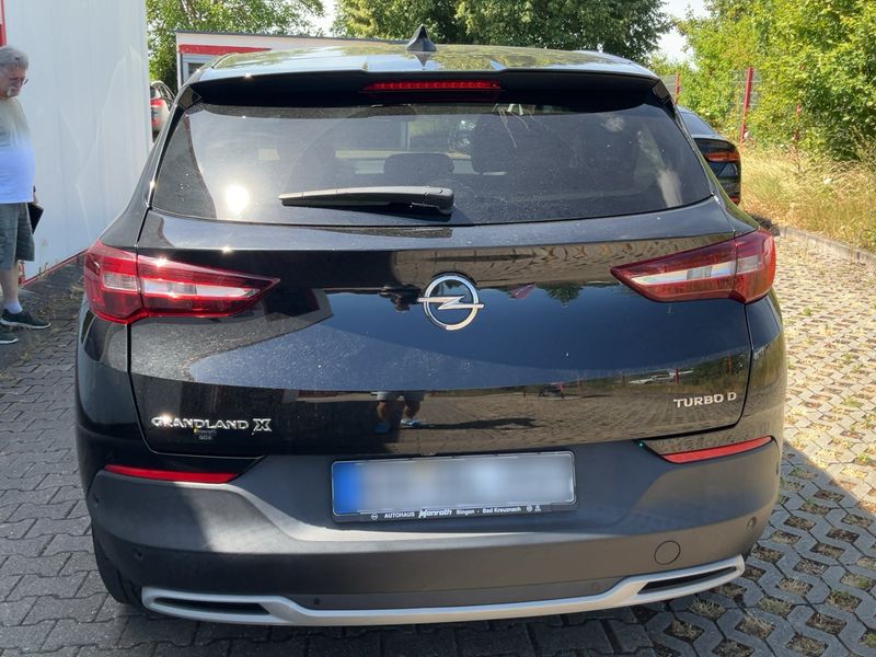 Opel Grandland X 1.6 CDTI DPF Dynamic 2018 – снимка 7