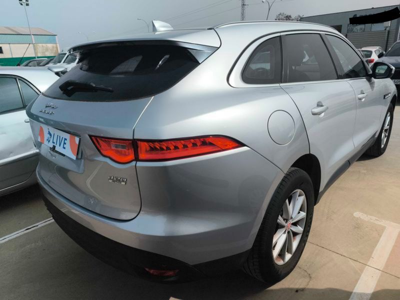Jaguar F-Pace 20d Portfolio 2018 – снимка 5