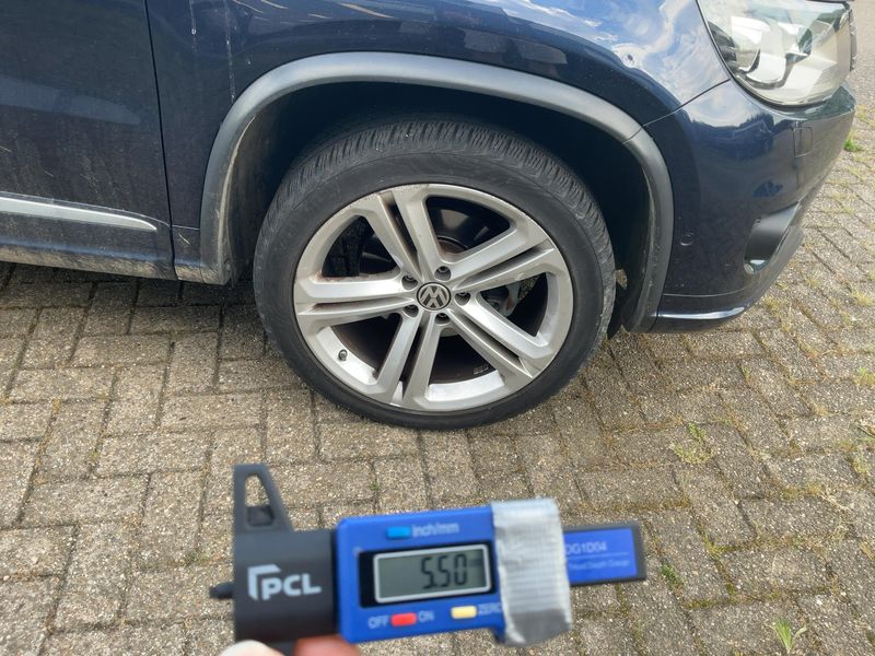 Volkswagen Tiguan 1.4 TSI Sport & Style BlueMotion Tech 2014 – снимка 11